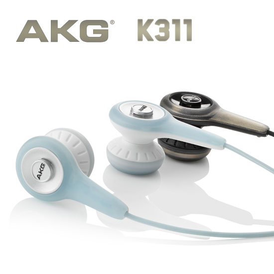 AKG K311 이어폰